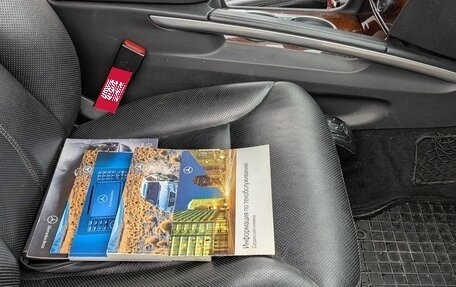 Mercedes-Benz GL-Класс, 2008 год, 1 250 000 рублей, 26 фотография