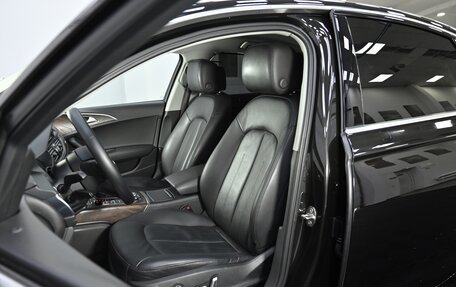 Audi A6, 2016 год, 2 149 000 рублей, 12 фотография