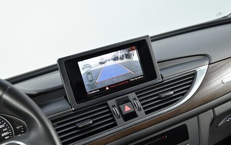 Audi A6, 2016 год, 2 149 000 рублей, 10 фотография