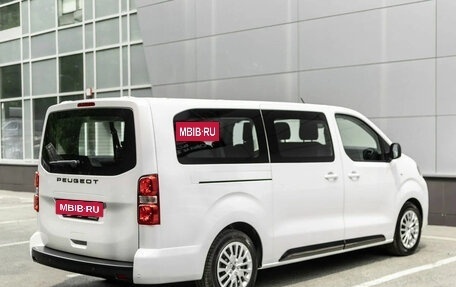 Peugeot Traveller I, 2025 год, 6 190 000 рублей, 3 фотография