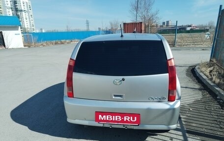 Toyota Opa I рестайлинг, 2000 год, 390 000 рублей, 3 фотография