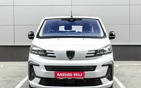 Peugeot Traveller I, 2025 год, 6 190 000 рублей, 2 фотография