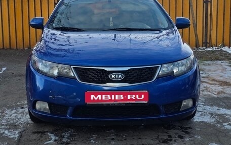 KIA Cerato III, 2011 год, 790 000 рублей, 12 фотография