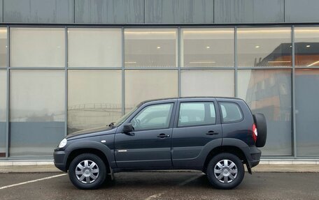 Chevrolet Niva I рестайлинг, 2017 год, 599 000 рублей, 6 фотография