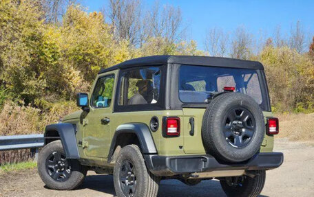 Jeep Wrangler, 2026 год, 5 740 000 рублей, 3 фотография