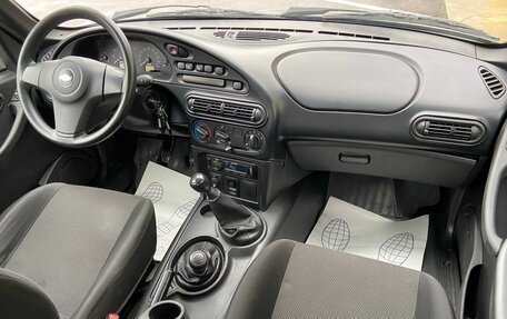 Chevrolet Niva I рестайлинг, 2017 год, 599 000 рублей, 7 фотография