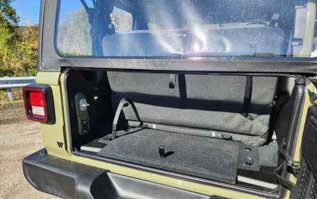 Jeep Wrangler, 2026 год, 5 740 000 рублей, 7 фотография