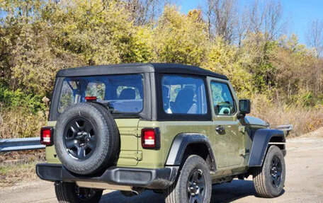 Jeep Wrangler, 2026 год, 5 740 000 рублей, 9 фотография