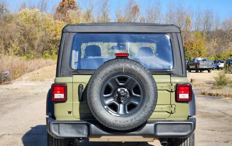 Jeep Wrangler, 2026 год, 5 740 000 рублей, 11 фотография