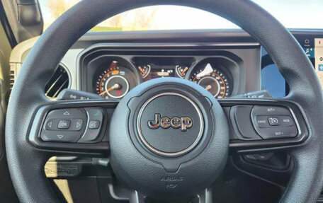 Jeep Wrangler, 2026 год, 5 740 000 рублей, 14 фотография