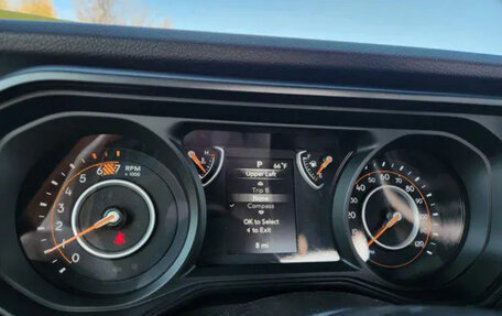 Jeep Wrangler, 2026 год, 5 740 000 рублей, 15 фотография