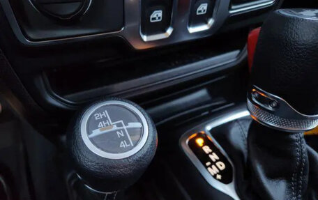 Jeep Wrangler, 2026 год, 5 740 000 рублей, 16 фотография