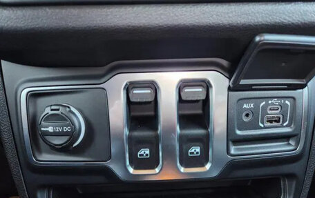 Jeep Wrangler, 2026 год, 5 740 000 рублей, 17 фотография