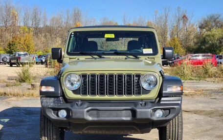 Jeep Wrangler, 2026 год, 5 740 000 рублей, 10 фотография