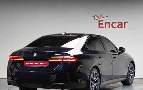 BMW 5 серия, 2024 год, 5 100 006 рублей, 2 фотография