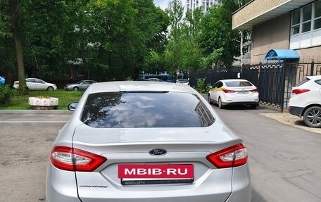 Ford Mondeo V, 2016 год, 1 250 000 рублей, 5 фотография