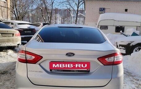 Ford Mondeo V, 2016 год, 1 250 000 рублей, 7 фотография