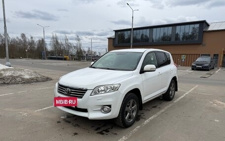 Toyota RAV4, 2011 год, 1 350 000 рублей, 7 фотография