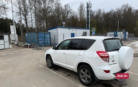 Toyota RAV4, 2011 год, 1 350 000 рублей, 8 фотография