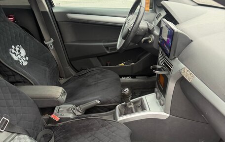 Opel Astra H, 2010 год, 550 000 рублей, 21 фотография