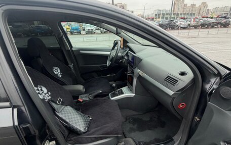 Opel Astra H, 2010 год, 550 000 рублей, 23 фотография