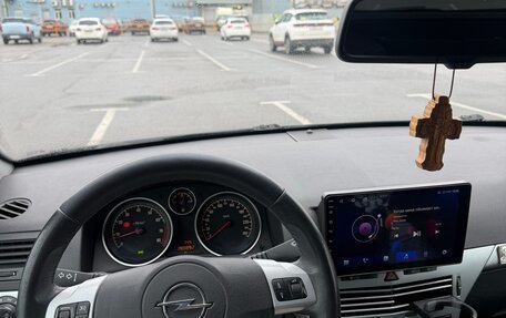 Opel Astra H, 2010 год, 550 000 рублей, 34 фотография