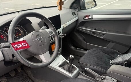 Opel Astra H, 2010 год, 550 000 рублей, 30 фотография
