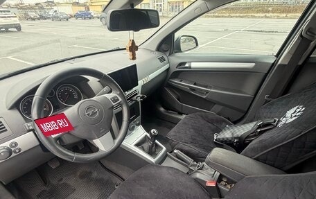 Opel Astra H, 2010 год, 550 000 рублей, 31 фотография