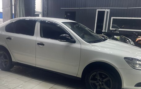 Skoda Octavia, 2013 год, 650 000 рублей, 4 фотография