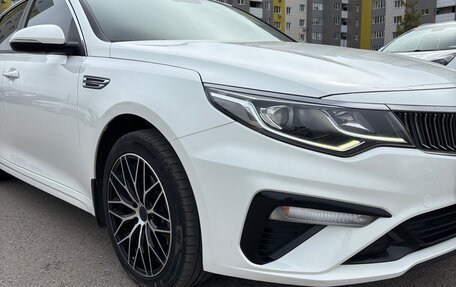 KIA Optima IV, 2019 год, 2 015 000 рублей, 7 фотография