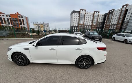KIA Optima IV, 2019 год, 2 015 000 рублей, 2 фотография