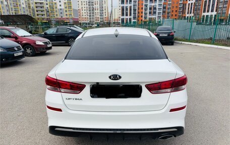 KIA Optima IV, 2019 год, 2 015 000 рублей, 6 фотография