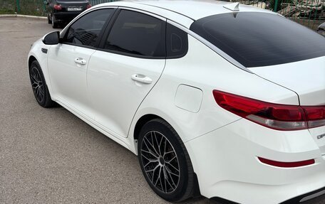 KIA Optima IV, 2019 год, 2 015 000 рублей, 3 фотография