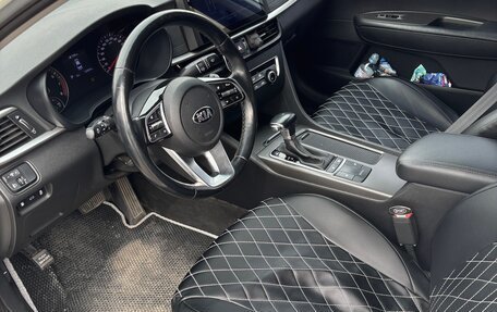 KIA Optima IV, 2019 год, 2 015 000 рублей, 9 фотография