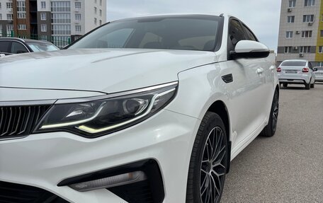 KIA Optima IV, 2019 год, 2 015 000 рублей, 8 фотография