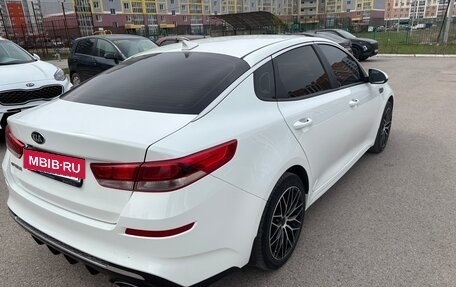 KIA Optima IV, 2019 год, 2 015 000 рублей, 5 фотография