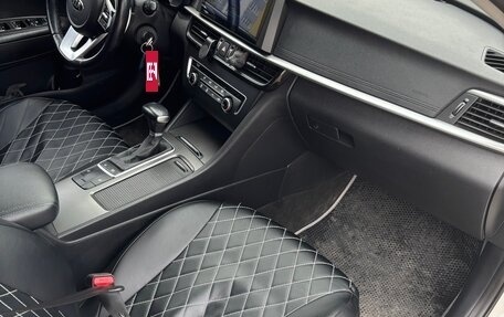 KIA Optima IV, 2019 год, 2 015 000 рублей, 11 фотография