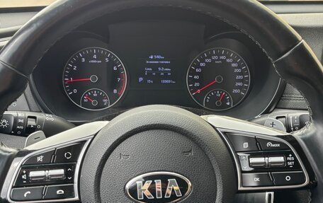 KIA Optima IV, 2019 год, 2 015 000 рублей, 14 фотография