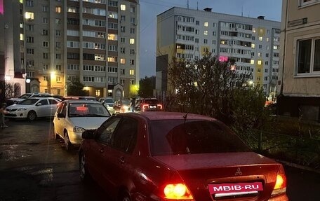 Mitsubishi Lancer IX, 2006 год, 144 900 рублей, 2 фотография