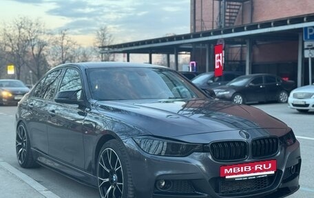 BMW 3 серия, 2013 год, 1 540 000 рублей, 2 фотография