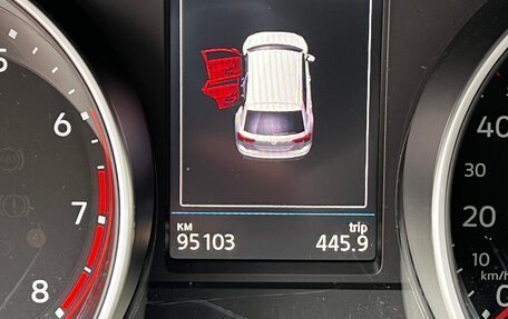 Volkswagen Tiguan II, 2019 год, 2 600 000 рублей, 10 фотография