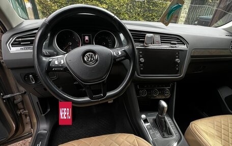 Volkswagen Tiguan II, 2019 год, 2 600 000 рублей, 8 фотография