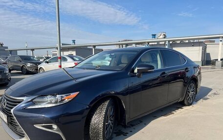 Lexus ES VII, 2017 год, 2 700 000 рублей, 2 фотография