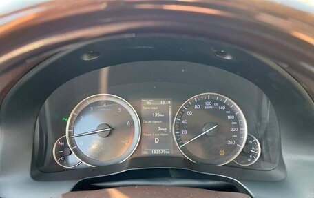 Lexus ES VII, 2017 год, 2 700 000 рублей, 3 фотография