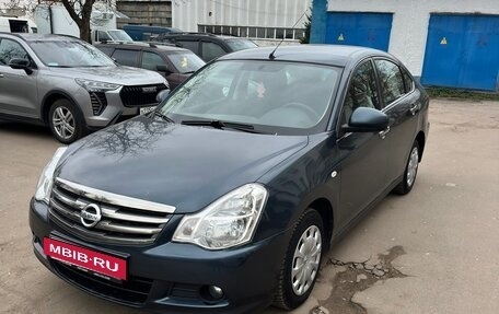 Nissan Almera, 2018 год, 800 000 рублей, 2 фотография