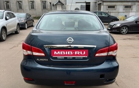 Nissan Almera, 2018 год, 800 000 рублей, 4 фотография
