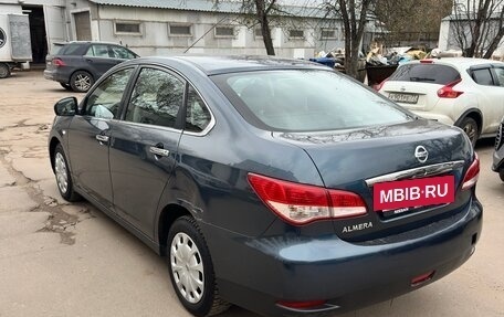 Nissan Almera, 2018 год, 800 000 рублей, 6 фотография