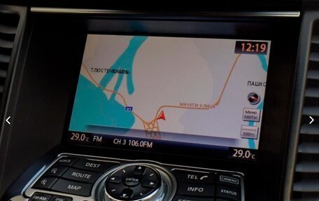 Infiniti FX II, 2010 год, 1 980 000 рублей, 4 фотография