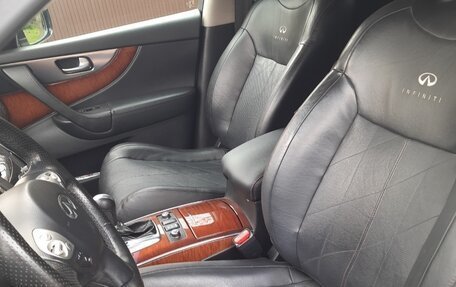 Infiniti FX II, 2010 год, 1 980 000 рублей, 5 фотография