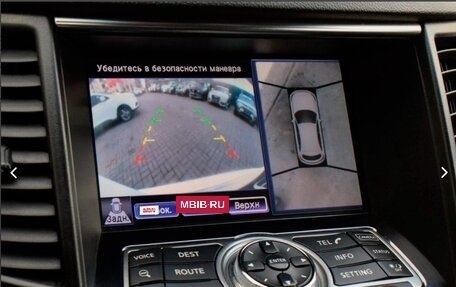 Infiniti FX II, 2010 год, 1 980 000 рублей, 2 фотография